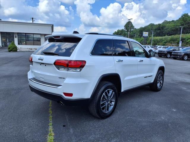 2021 Jeep Grand Cherokee Limited 4x4
