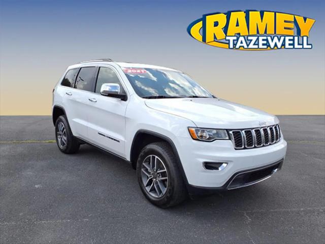 2021 Jeep Grand Cherokee Limited 4x4