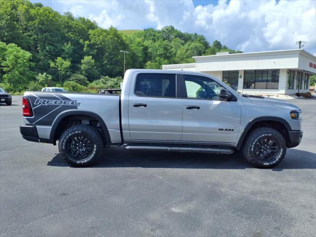 2025 RAM 1500 Rebel Crew Cab 4x4 57 Box