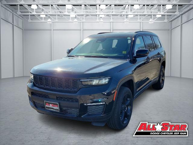 2024 Jeep Grand Cherokee GRAND CHEROKEE L LIMITED 4X4