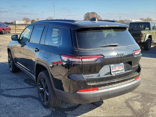 2024 Jeep Grand Cherokee GRAND CHEROKEE L LIMITED 4X4