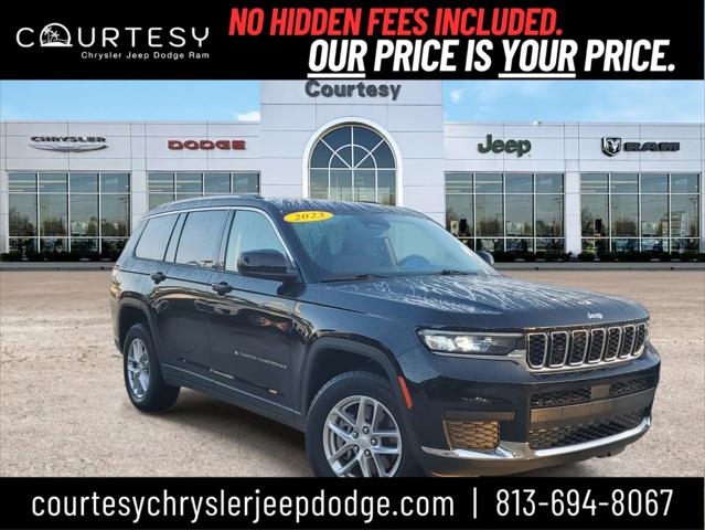 2023 Jeep Grand Cherokee L Laredo 4x2