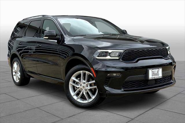 2023 Dodge Durango GT Premium AWD