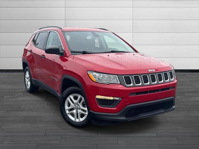 2019 Jeep Compass Sport FWD