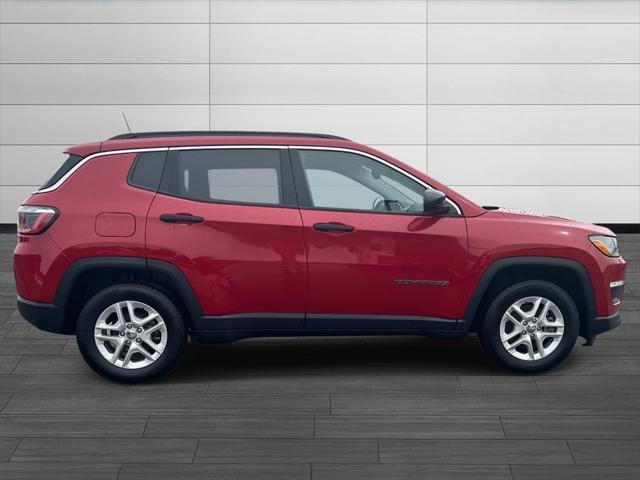 2019 Jeep Compass Sport FWD