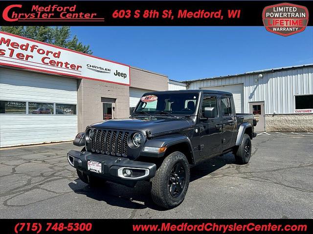 2021 Jeep Gladiator Sport S 4x4