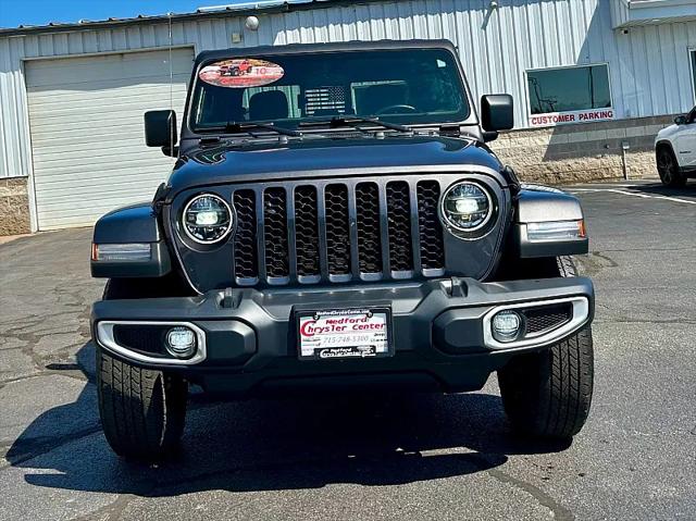 2021 Jeep Gladiator Sport S 4x4