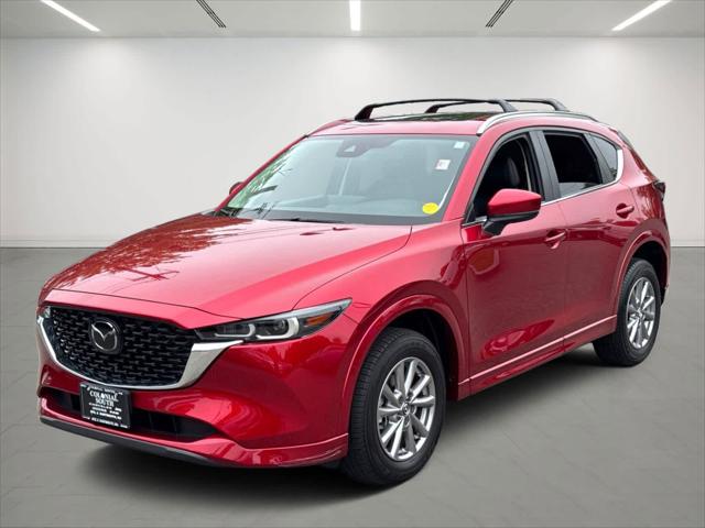 2024 Mazda CX-5 2.5 S Preferred
