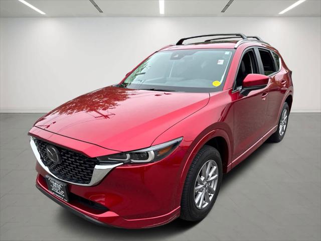 2024 Mazda CX-5 2.5 S Preferred