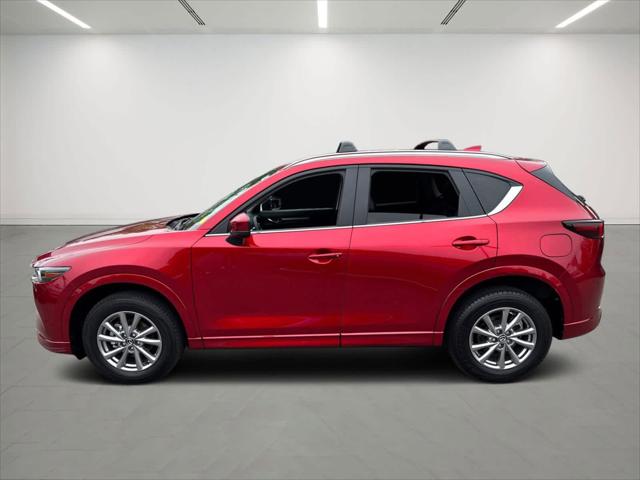 2024 Mazda CX-5 2.5 S Preferred