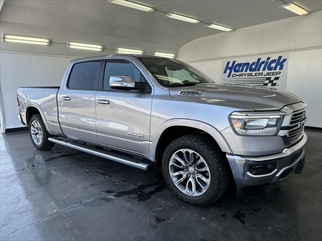 2020 RAM 1500 Laramie Crew Cab 4x4 64 Box