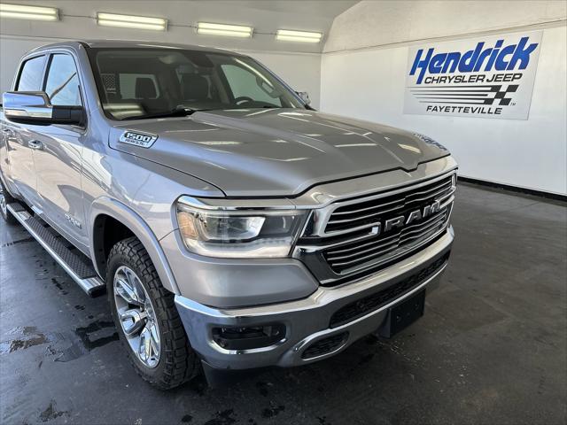 2020 RAM 1500 Laramie Crew Cab 4x4 64 Box