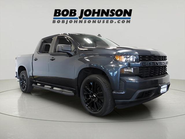 2020 Chevrolet Silverado 1500 4WD Crew Cab Short Bed Custom