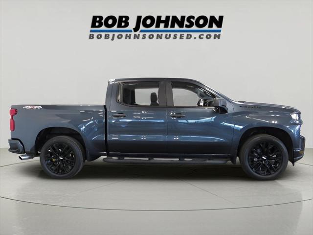 2020 Chevrolet Silverado 1500 4WD Crew Cab Short Bed Custom