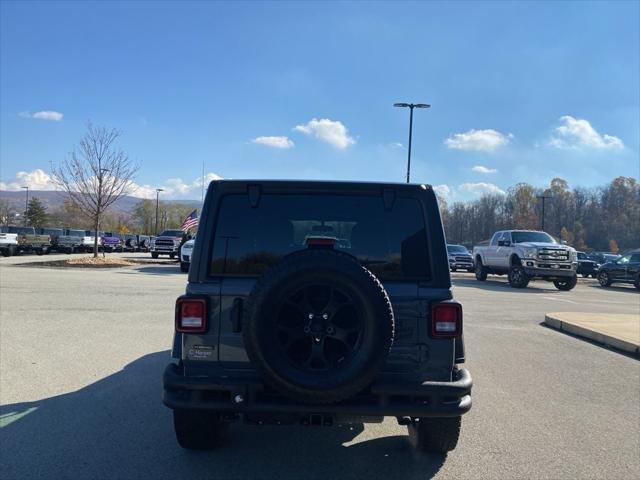 2022 Jeep Wrangler Unlimited Willys 4x4