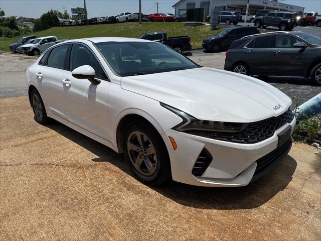 2023 Kia K5 LXS 2023 Kia K5 LXS
