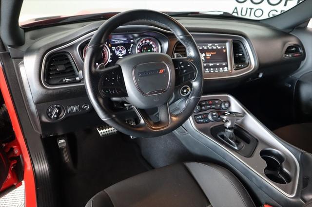2021 Dodge Challenger R/T Scat Pack