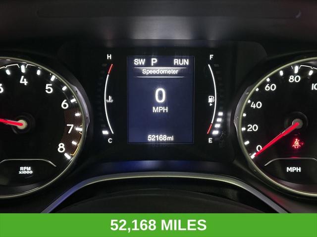 2020 Jeep Compass Altitude 4X4