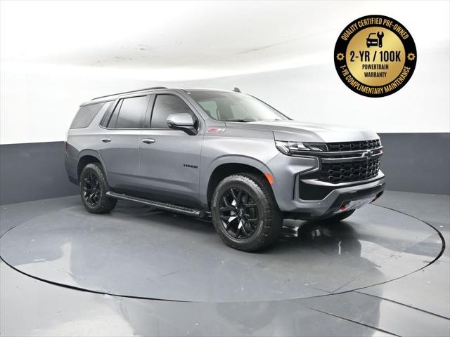 2022 Chevrolet Tahoe 4WD Z71