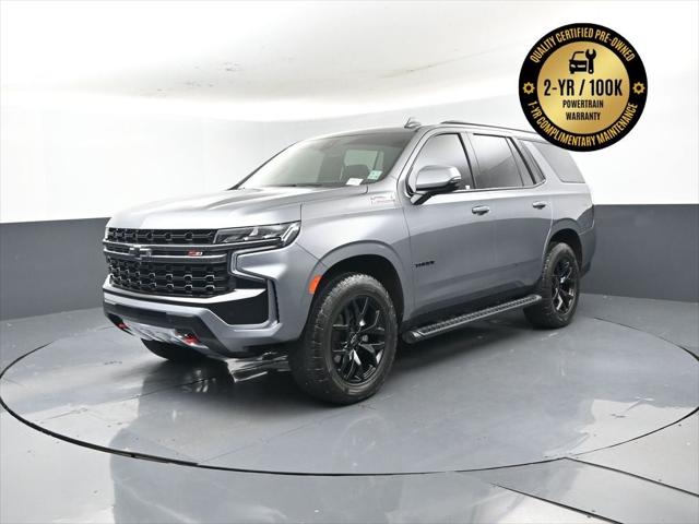 2022 Chevrolet Tahoe 4WD Z71