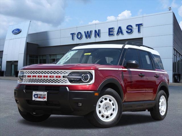 2025 Ford Bronco Sport Heritage for sale in Mesquite, TX