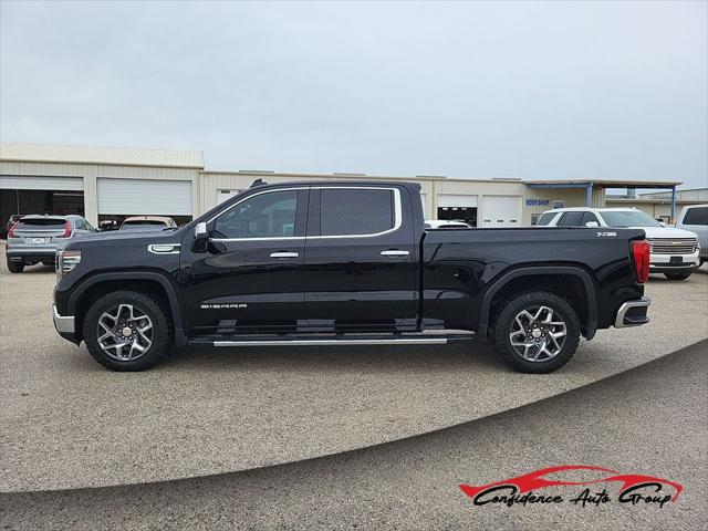 2023 GMC Sierra 1500 4WD Crew Cab Standard Box SLT for sale in Beeville, TX