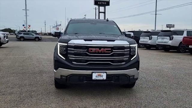 2023 GMC Sierra 1500 4WD Crew Cab Standard Box SLT