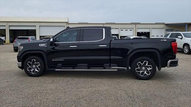 2023 GMC Sierra 1500 4WD Crew Cab Standard Box SLT