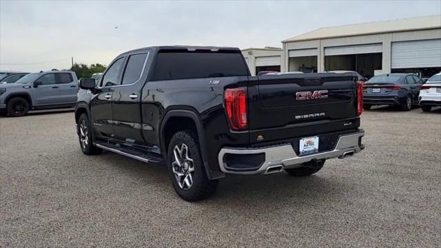 2023 GMC Sierra 1500 4WD Crew Cab Standard Box SLT