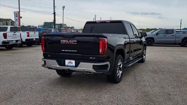 2023 GMC Sierra 1500 4WD Crew Cab Standard Box SLT