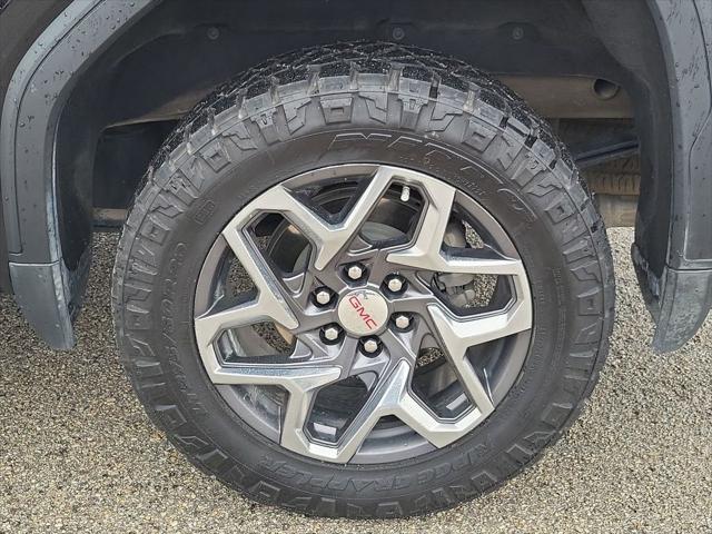 2023 GMC Sierra 1500 4WD Crew Cab Standard Box SLT