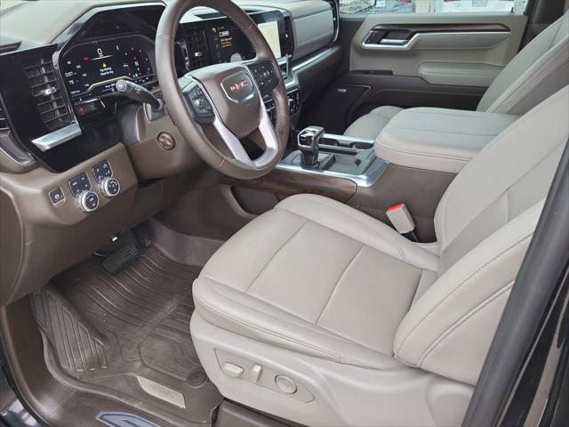 2023 GMC Sierra 1500 4WD Crew Cab Standard Box SLT