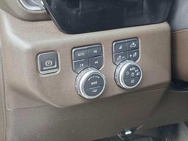 2023 GMC Sierra 1500 4WD Crew Cab Standard Box SLT