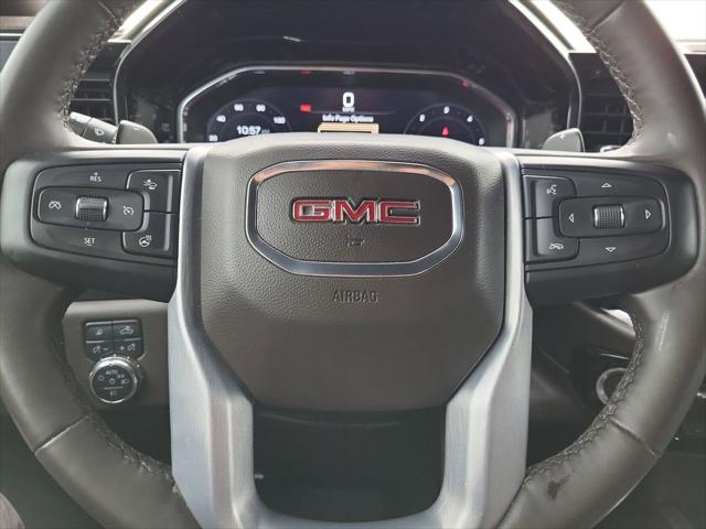 2023 GMC Sierra 1500 4WD Crew Cab Standard Box SLT