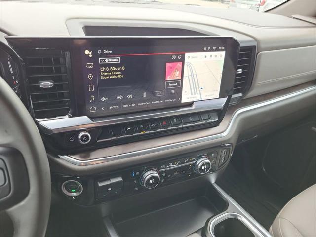 2023 GMC Sierra 1500 4WD Crew Cab Standard Box SLT