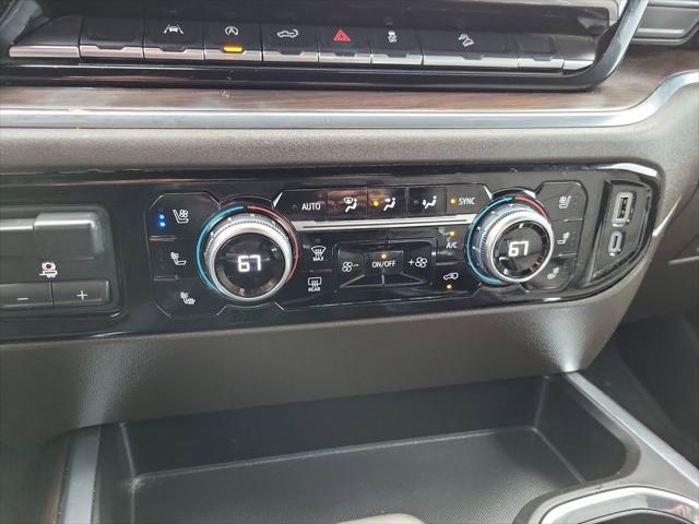 2023 GMC Sierra 1500 4WD Crew Cab Standard Box SLT