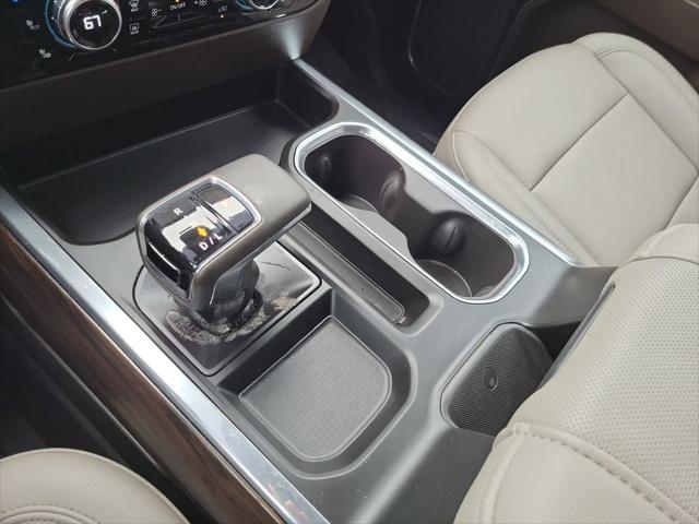 2023 GMC Sierra 1500 4WD Crew Cab Standard Box SLT