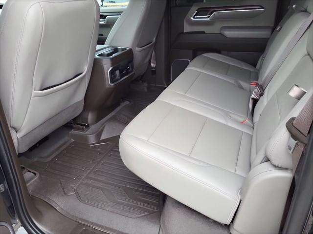 2023 GMC Sierra 1500 4WD Crew Cab Standard Box SLT
