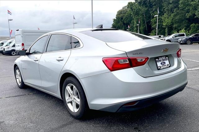 Used 2020 Chevrolet Malibu For Sale in Millington, TN