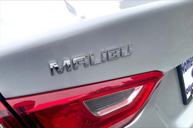 Used 2020 Chevrolet Malibu For Sale in Millington, TN