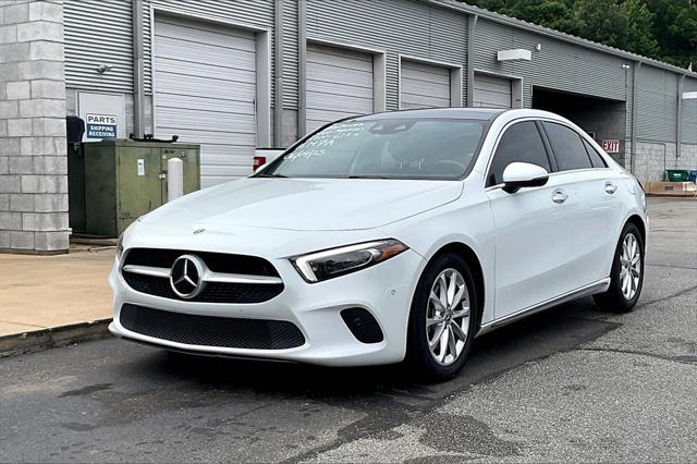Used 2020 Mercedes-Benz A-Class A220 with VIN WDD3G4EB5LW039653 for sale in Olive Branch, MS