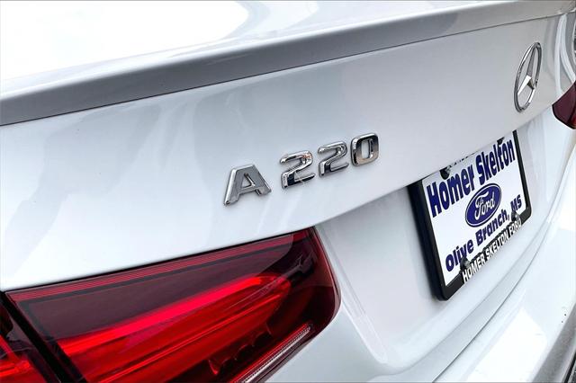 Used 2020 Mercedes-Benz A 220 For Sale in Olive Branch, MS