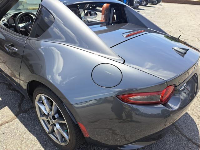 2023 Mazda MX-5 Grand Touring