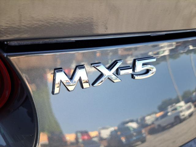 2023 Mazda MX-5 Grand Touring
