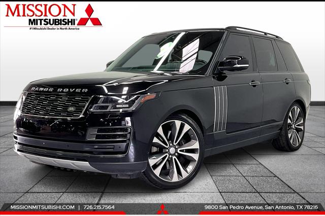2019 Land Rover Range Rover 5.0L V8 Supercharged SV Autobiography Dynamic for sale in San Antonio, TX