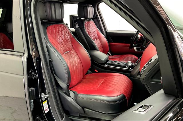 2019 Land Rover Range Rover 5.0L V8 Supercharged SV Autobiography Dynamic