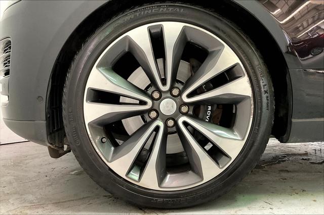 2019 Land Rover Range Rover 5.0L V8 Supercharged SV Autobiography Dynamic