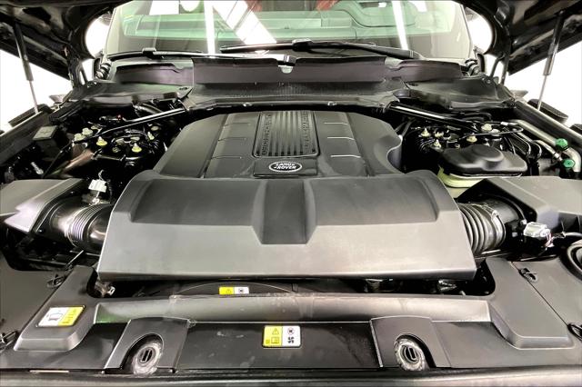 2019 Land Rover Range Rover 5.0L V8 Supercharged SV Autobiography Dynamic