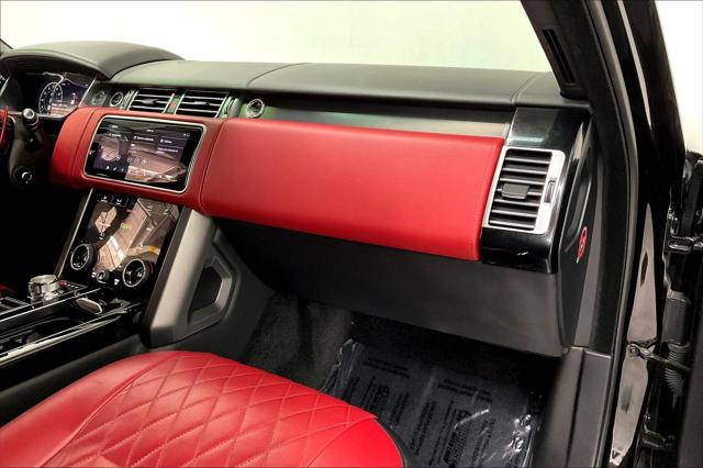 2019 Land Rover Range Rover 5.0L V8 Supercharged SV Autobiography Dynamic