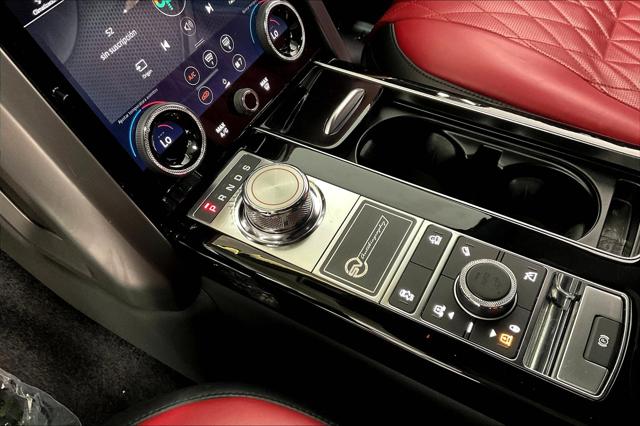 2019 Land Rover Range Rover 5.0L V8 Supercharged SV Autobiography Dynamic